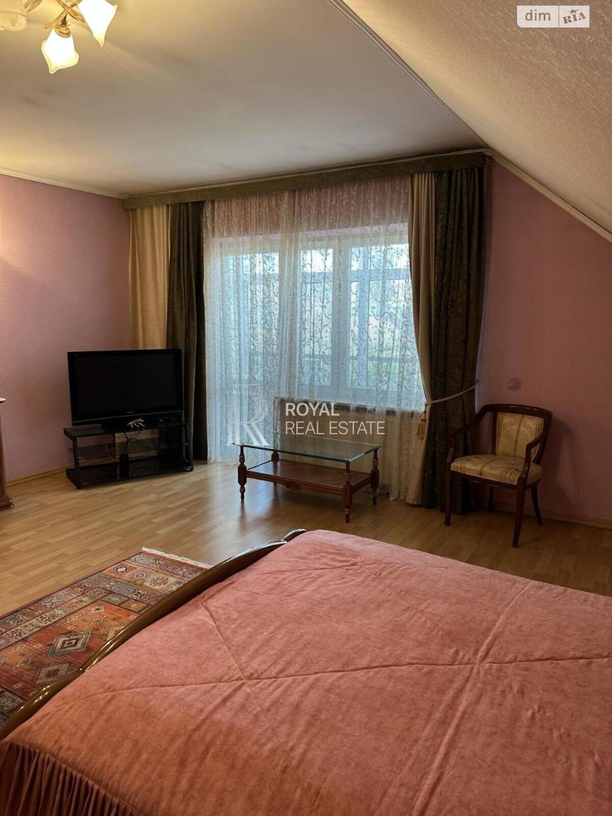 двухэтажный дом с гаражом, 428.9 кв. м, кирпич. Продажа в Буче фото 1