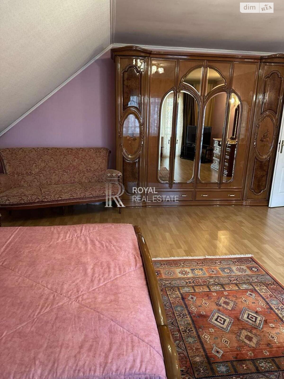 двухэтажный дом с гаражом, 428.9 кв. м, кирпич. Продажа в Буче фото 1