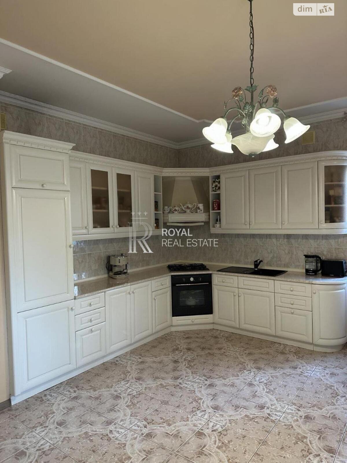 двухэтажный дом с гаражом, 428.9 кв. м, кирпич. Продажа в Буче фото 1