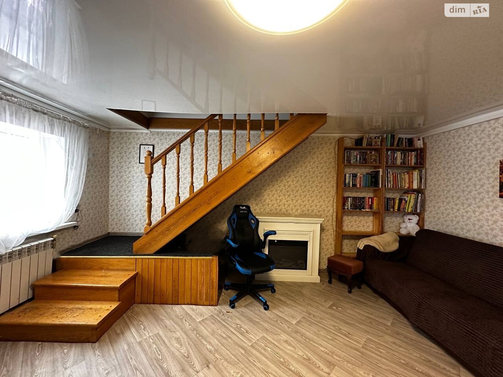 двоповерховий будинок з мансардою, 120.5 кв. м, цегла. Продаж у Бучі фото 1 двоповерховий будинок з мансардою, 120.5 кв. м, цегла. Продаж у Бучі фото 1