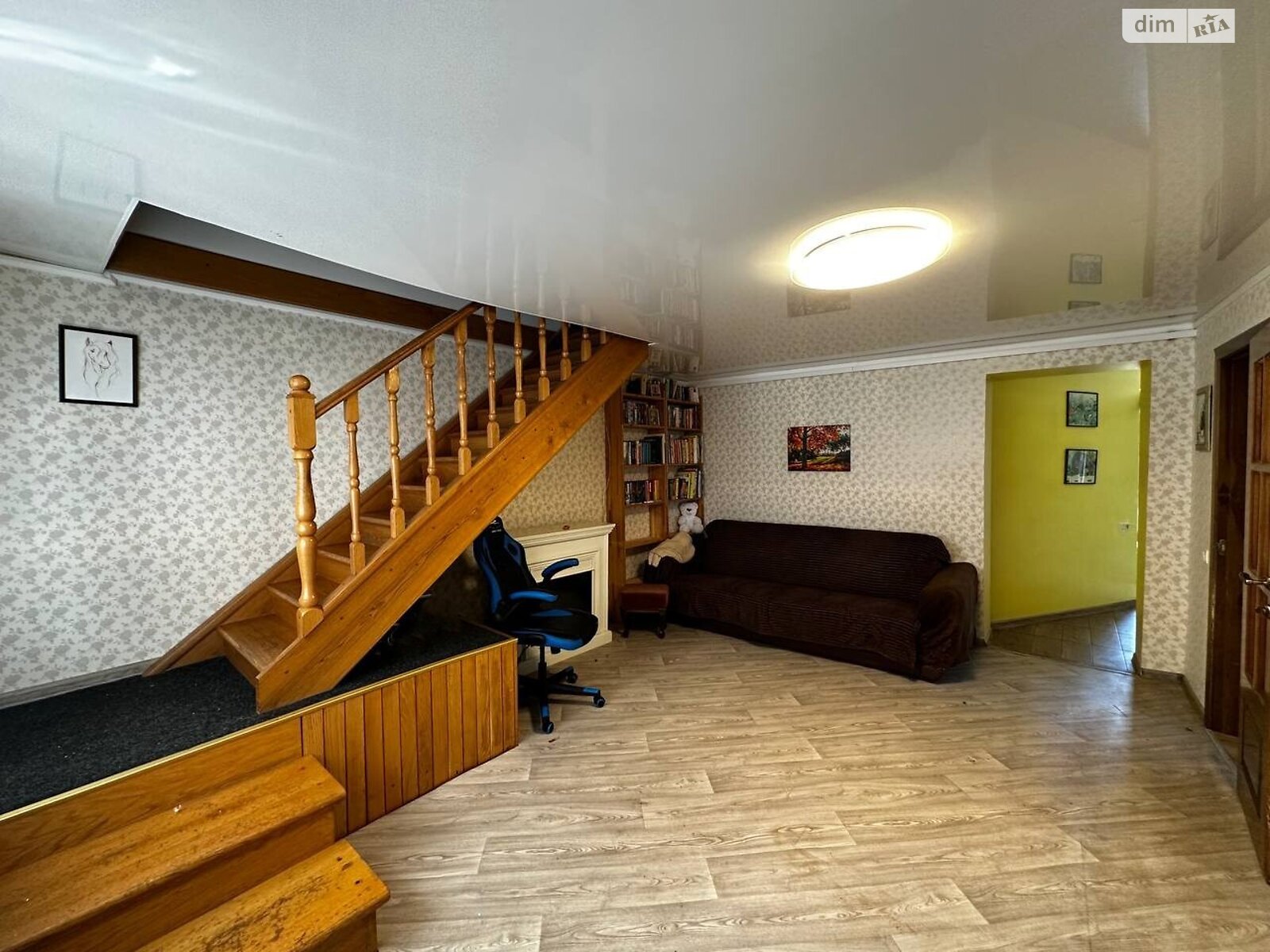 двоповерховий будинок з мансардою, 120.5 кв. м, цегла. Продаж у Бучі фото 1 двоповерховий будинок з мансардою, 120.5 кв. м, цегла. Продаж у Бучі фото 1