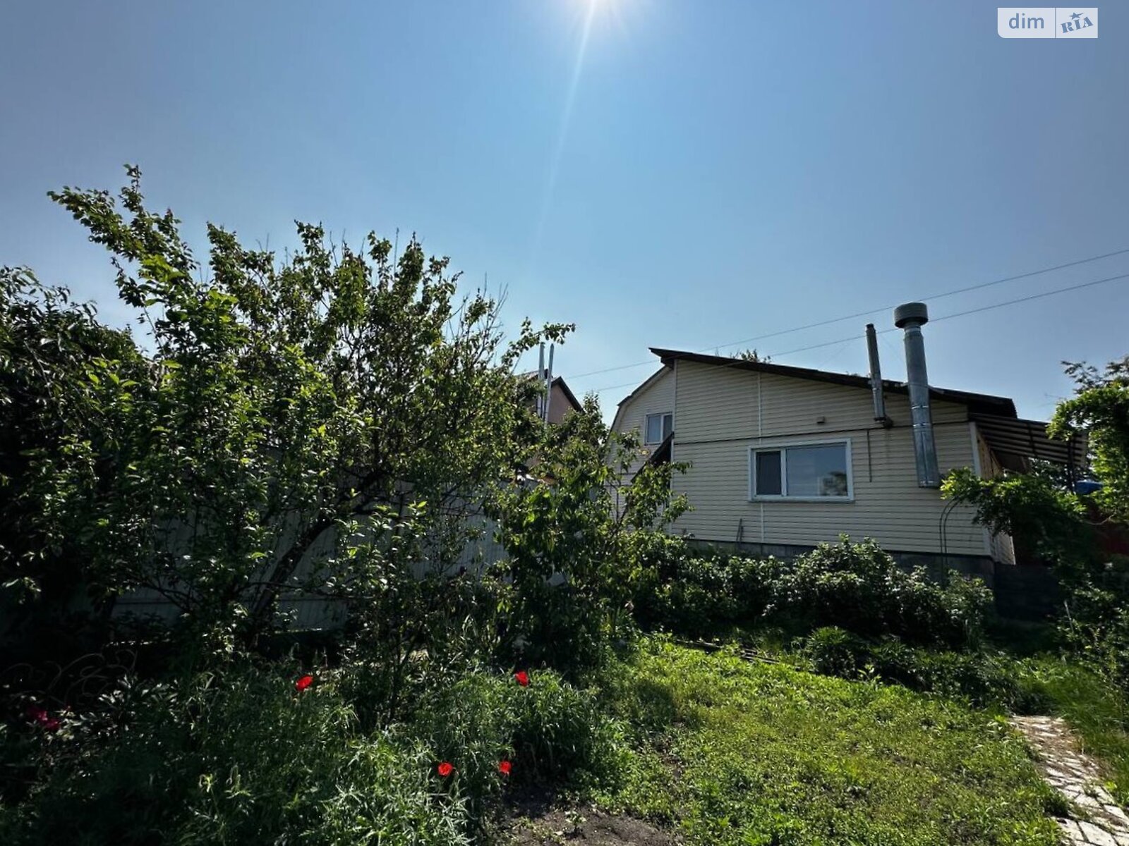 двоповерховий будинок з мансардою, 120.5 кв. м, цегла. Продаж у Бучі фото 1 двоповерховий будинок з мансардою, 120.5 кв. м, цегла. Продаж у Бучі фото 1