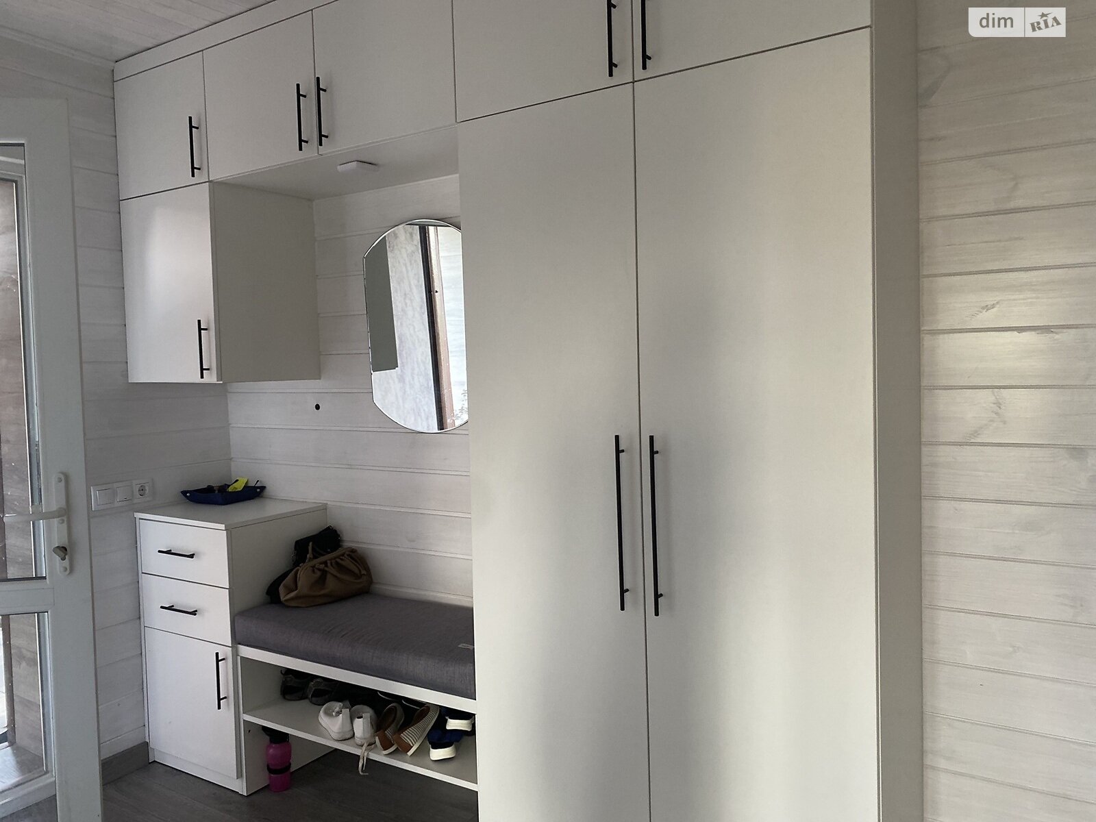 двоповерховий будинок з мансардою, 165.7 кв. м, цегла. Продаж у Бучі фото 1 двоповерховий будинок з мансардою, 165.7 кв. м, цегла. Продаж у Бучі фото 1
