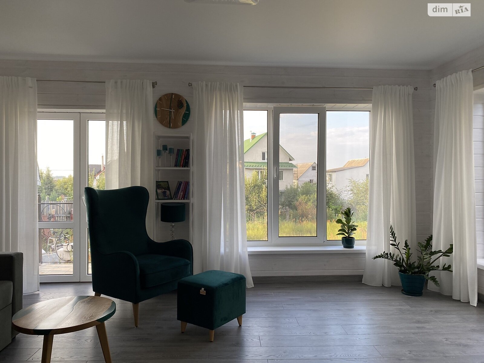 двоповерховий будинок з мансардою, 165.7 кв. м, цегла. Продаж у Бучі фото 1 двоповерховий будинок з мансардою, 165.7 кв. м, цегла. Продаж у Бучі фото 1