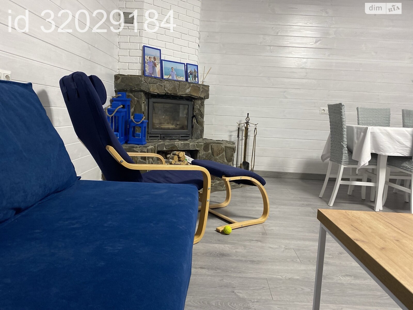 триповерховий будинок з верандою, 165.7 кв. м, цегла. Продаж в Бучі, район Буча фото 1