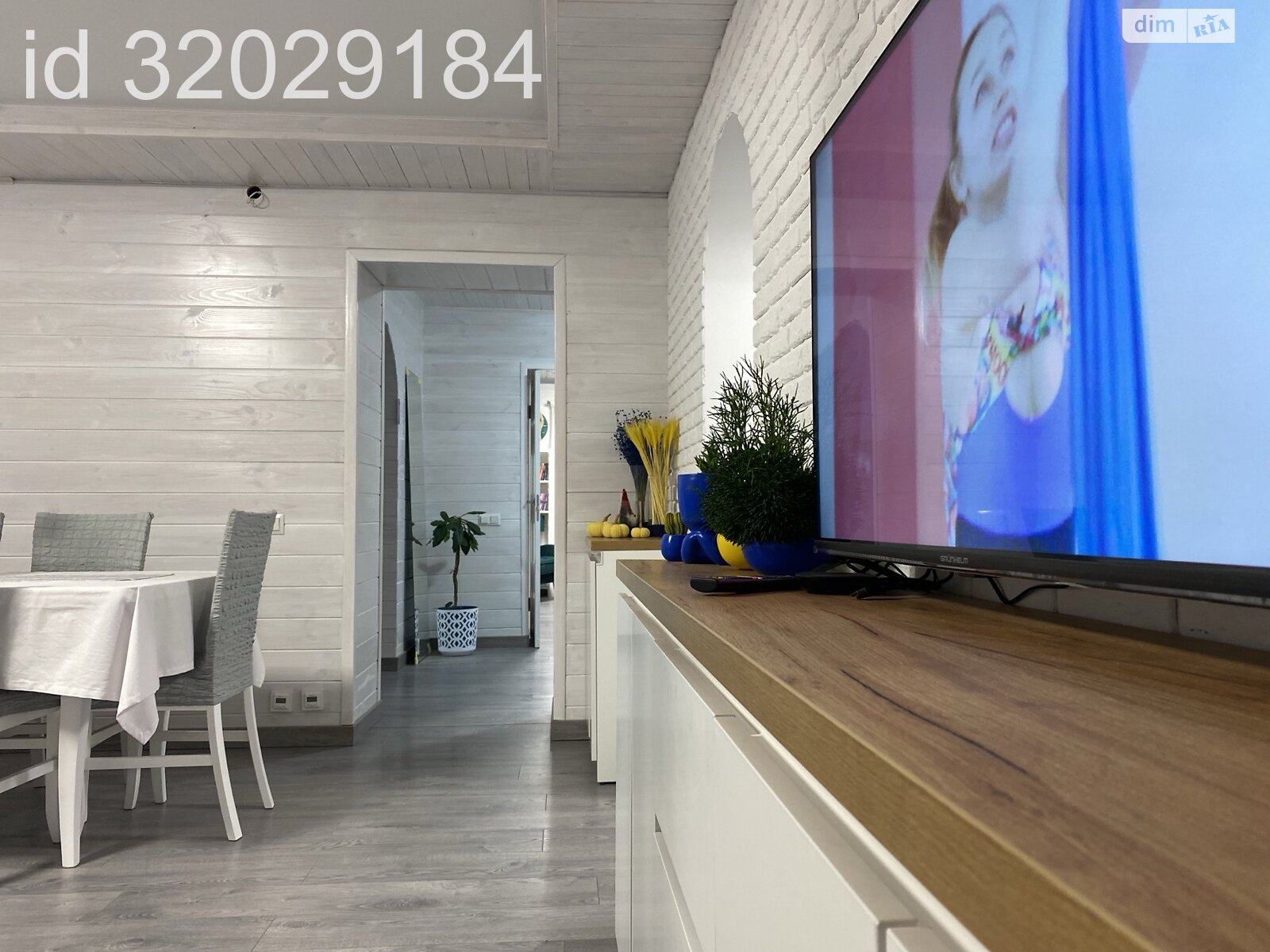 триповерховий будинок з верандою, 165.7 кв. м, цегла. Продаж в Бучі, район Буча фото 1