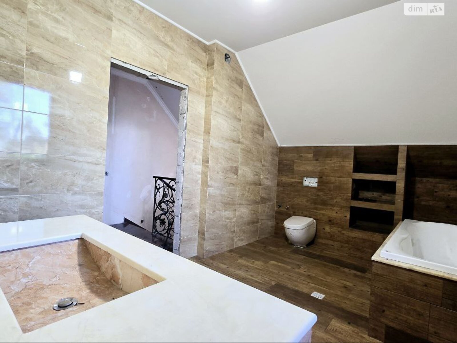 двоповерховий будинок з верандою, 235.3 кв. м, цегла. Продаж у Бучі фото 1 двоповерховий будинок з верандою, 235.3 кв. м, цегла. Продаж у Бучі фото 1