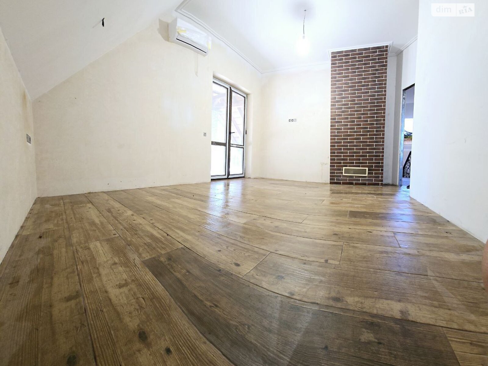 двоповерховий будинок з верандою, 235.3 кв. м, цегла. Продаж у Бучі фото 1 двоповерховий будинок з верандою, 235.3 кв. м, цегла. Продаж у Бучі фото 1