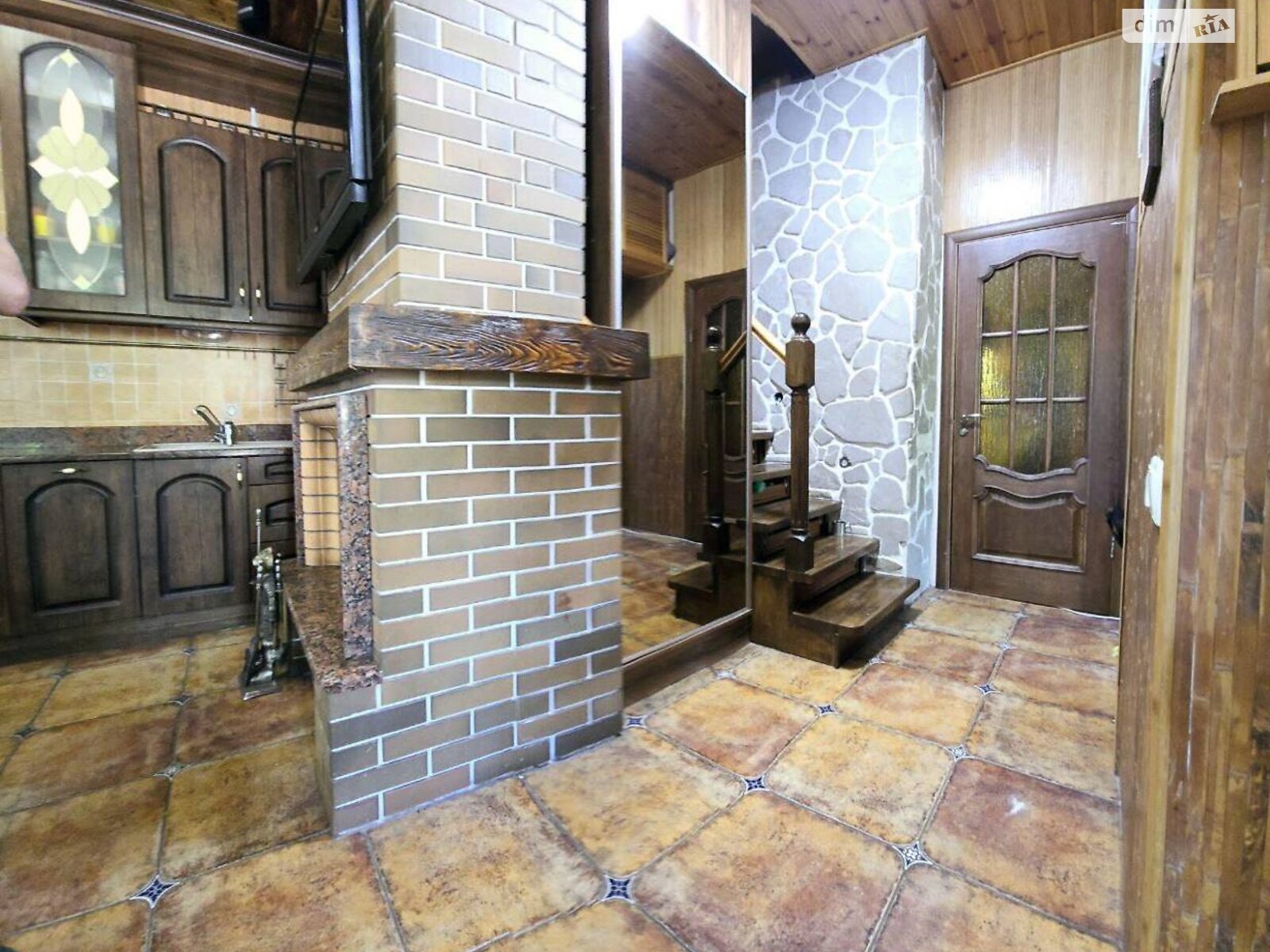 двоповерховий будинок з верандою, 235.3 кв. м, цегла. Продаж у Бучі фото 1 двоповерховий будинок з верандою, 235.3 кв. м, цегла. Продаж у Бучі фото 1