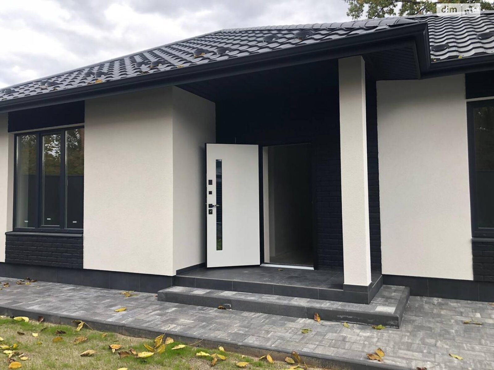 одноэтажный дом, 120 кв. м, кирпич. Продажа в Буче фото 1 одноэтажный дом, 120 кв. м, кирпич. Продажа в Буче фото 1