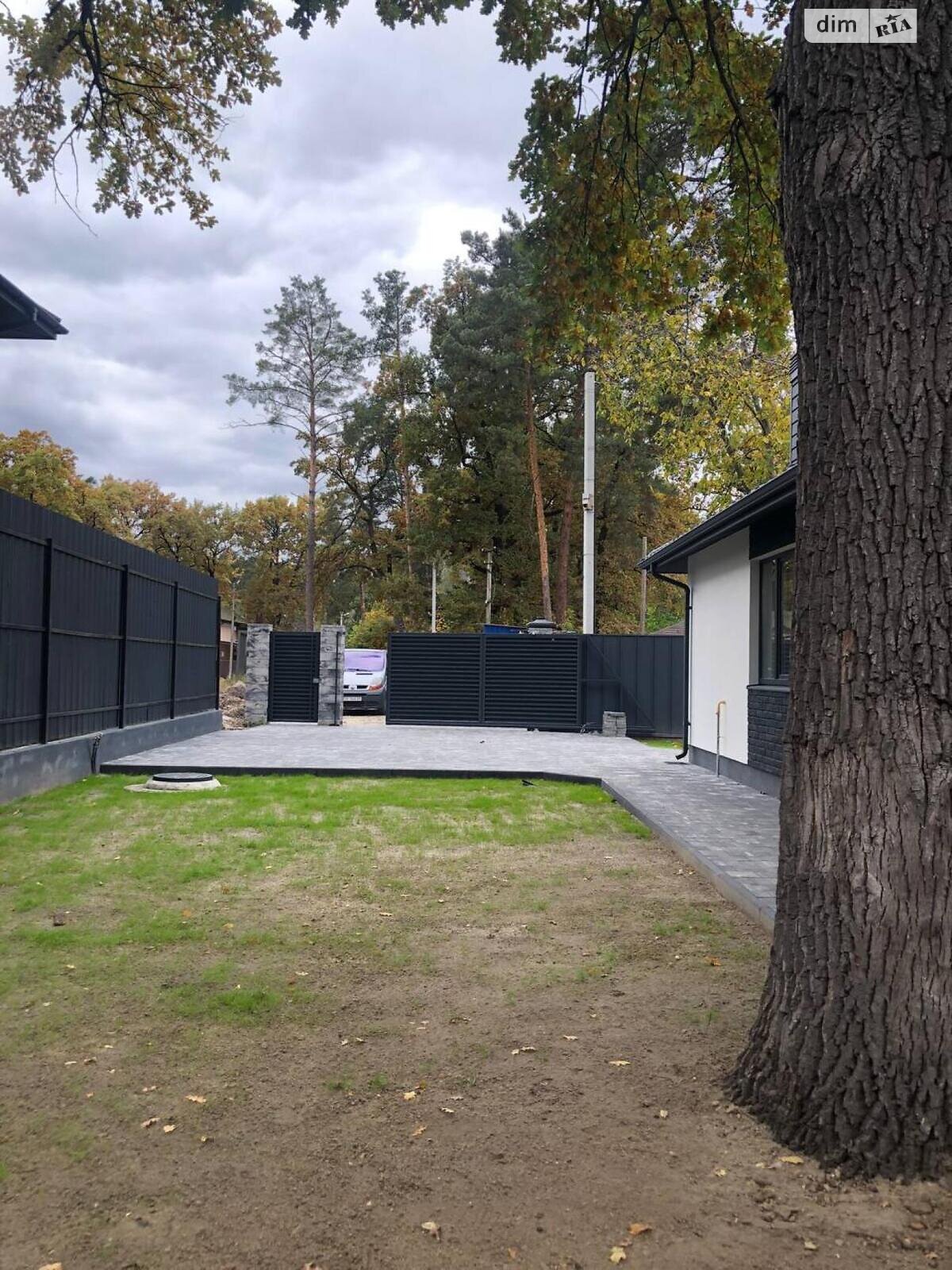 одноэтажный дом, 120 кв. м, кирпич. Продажа в Буче фото 1 одноэтажный дом, 120 кв. м, кирпич. Продажа в Буче фото 1