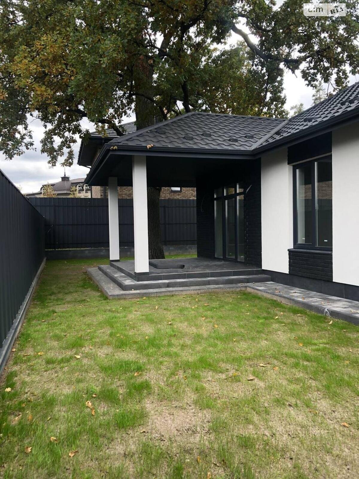 одноэтажный дом, 120 кв. м, кирпич. Продажа в Буче фото 1 одноэтажный дом, 120 кв. м, кирпич. Продажа в Буче фото 1