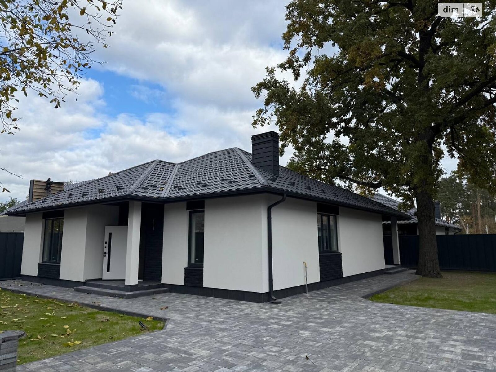 одноэтажный дом, 120 кв. м, кирпич. Продажа в Буче фото 1 одноэтажный дом, 120 кв. м, кирпич. Продажа в Буче фото 1