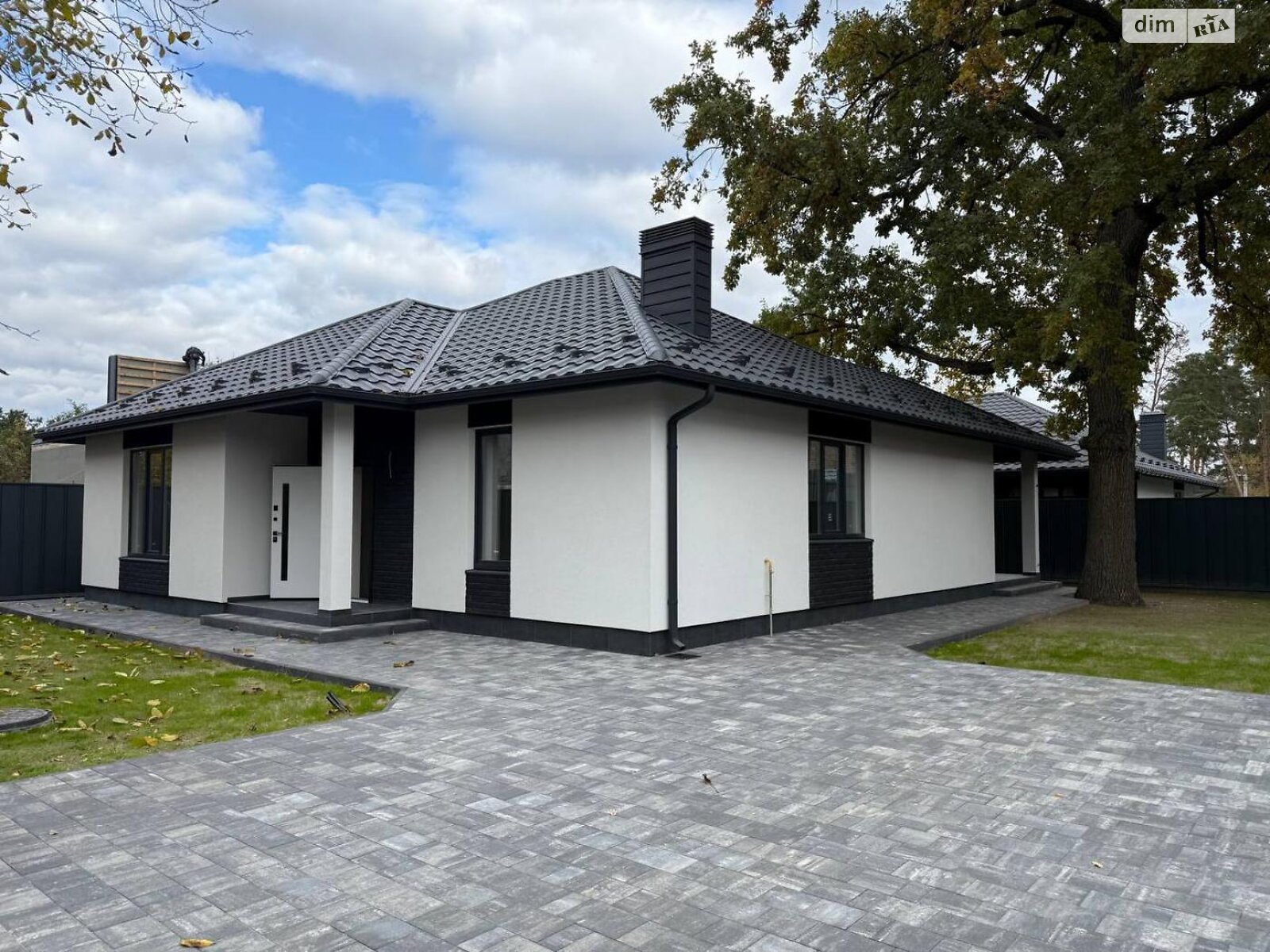 одноэтажный дом, 120 кв. м, кирпич. Продажа в Буче фото 1 одноэтажный дом, 120 кв. м, кирпич. Продажа в Буче фото 1