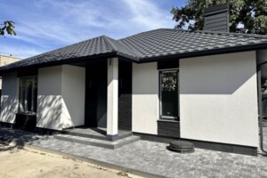 одноповерховий будинок, 120 кв. м, газобетон. Продаж у Бучі фото 2