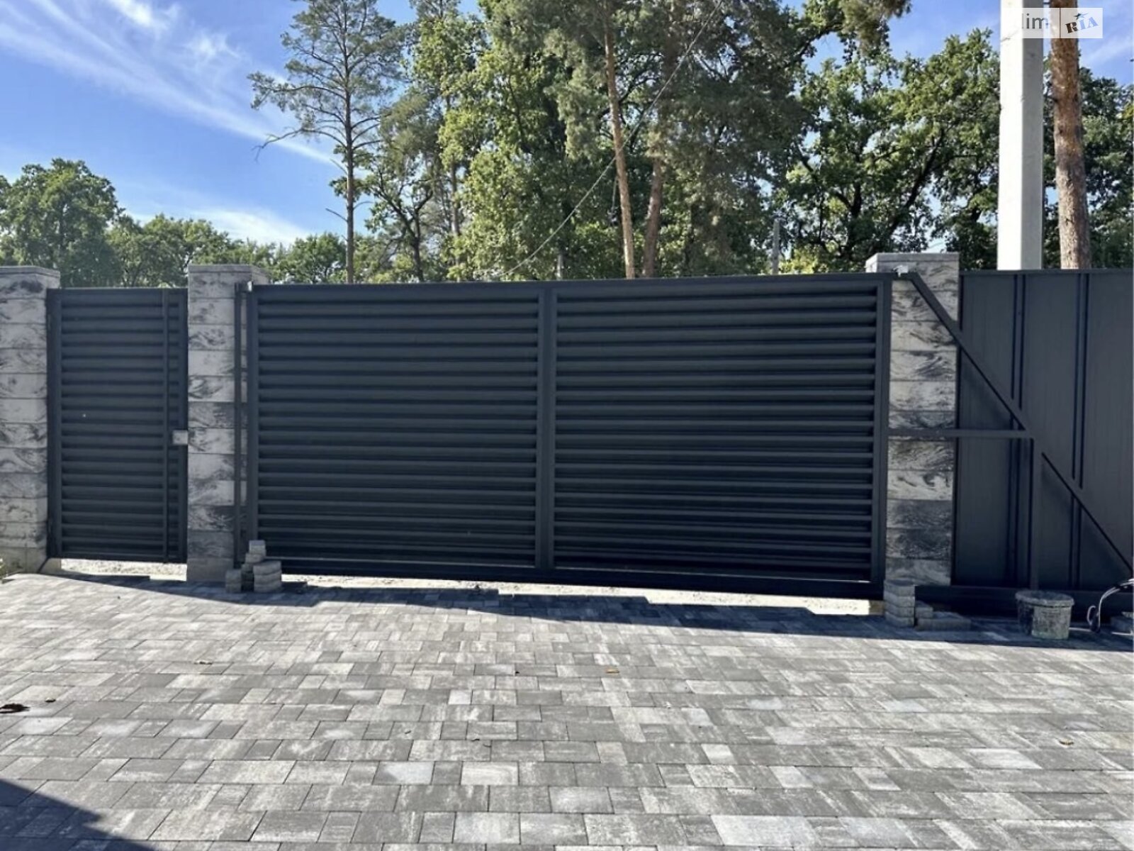 одноповерховий будинок, 120 кв. м, газобетон. Продаж у Бучі фото 1