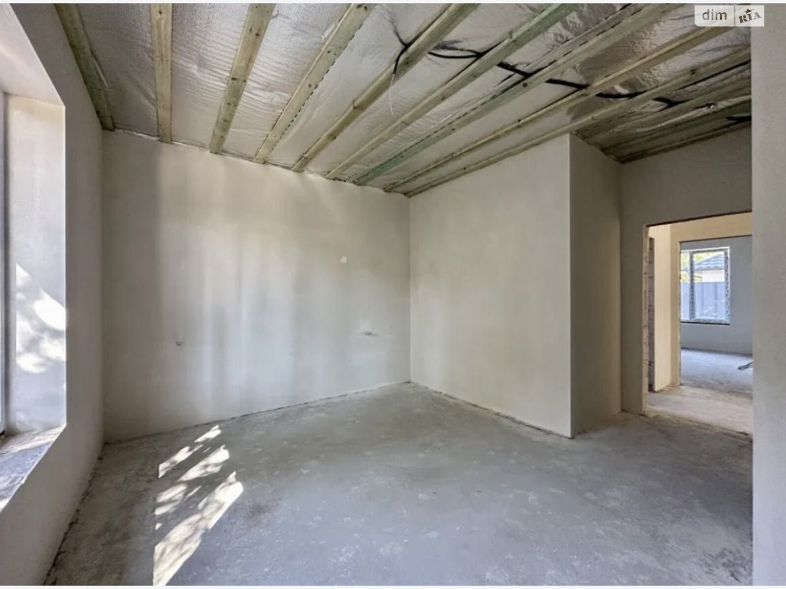 одноповерховий будинок, 120 кв. м, газобетон. Продаж у Бучі фото 1