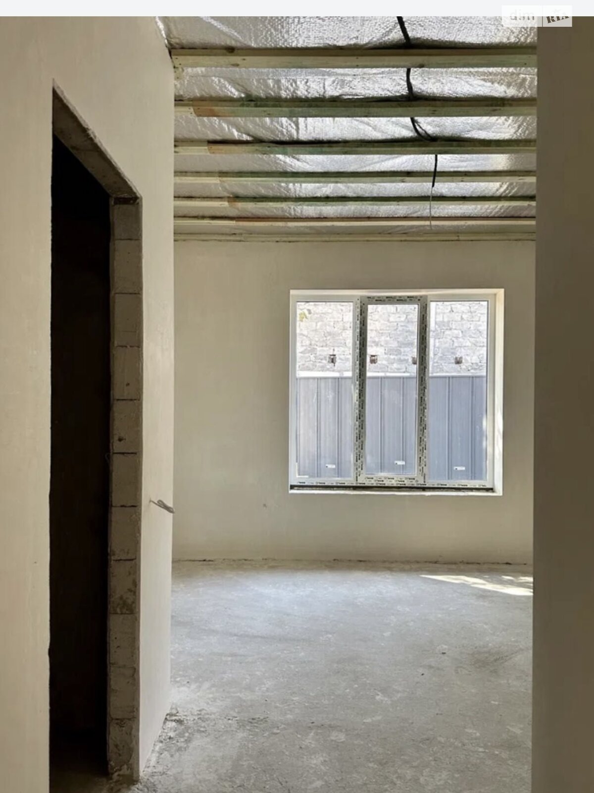 одноповерховий будинок, 120 кв. м, газобетон. Продаж у Бучі фото 1