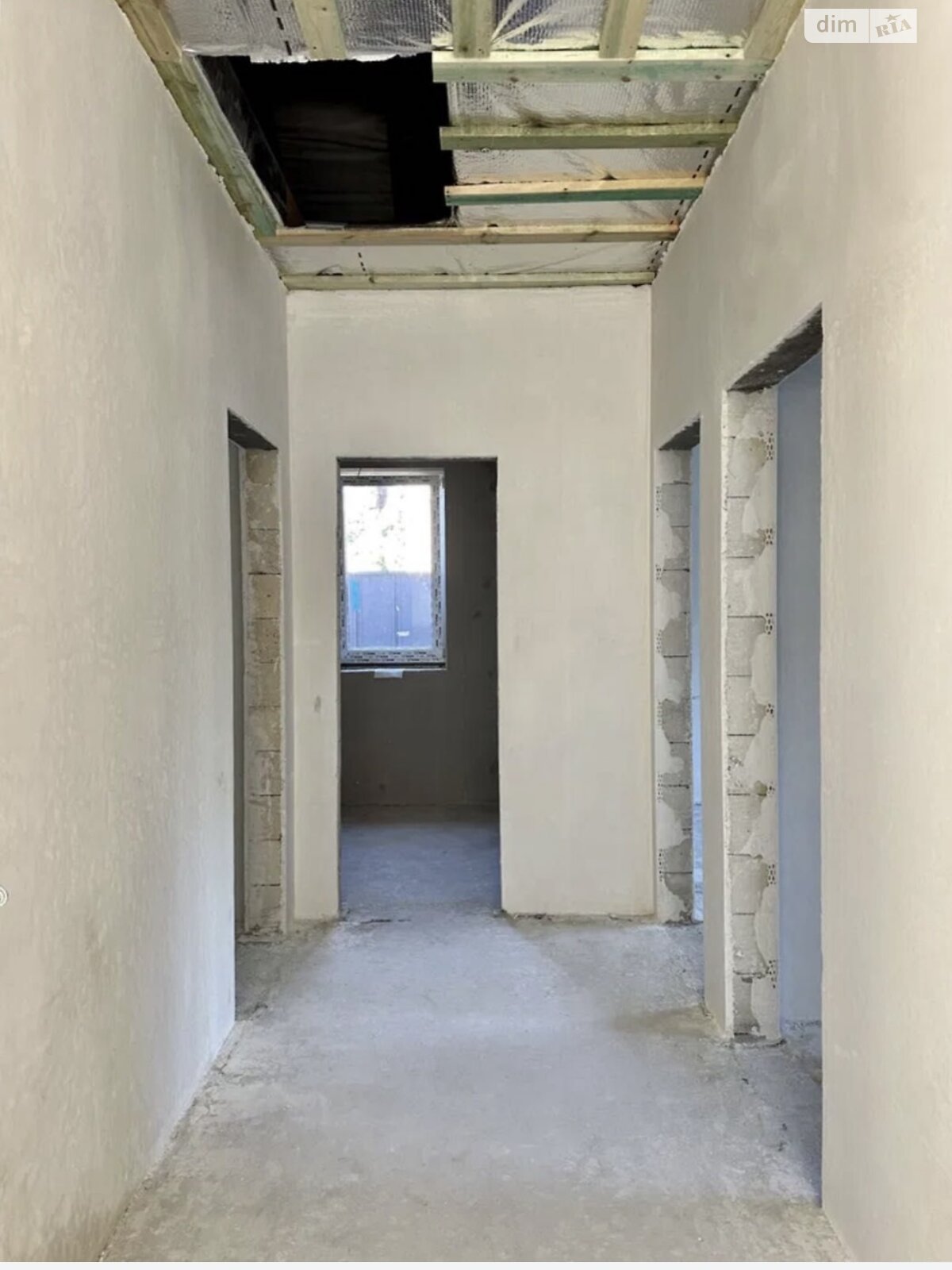 одноповерховий будинок, 120 кв. м, газобетон. Продаж у Бучі фото 1