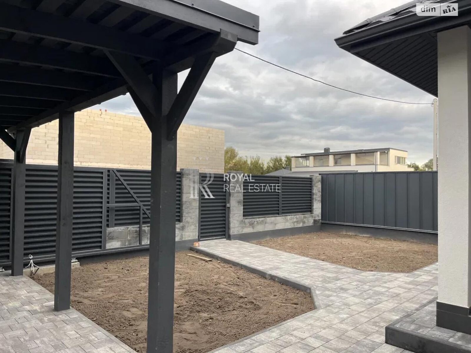 одноповерховий будинок, 120 кв. м, цегла. Продаж у Бучі фото 1 одноповерховий будинок, 120 кв. м, цегла. Продаж у Бучі фото 1