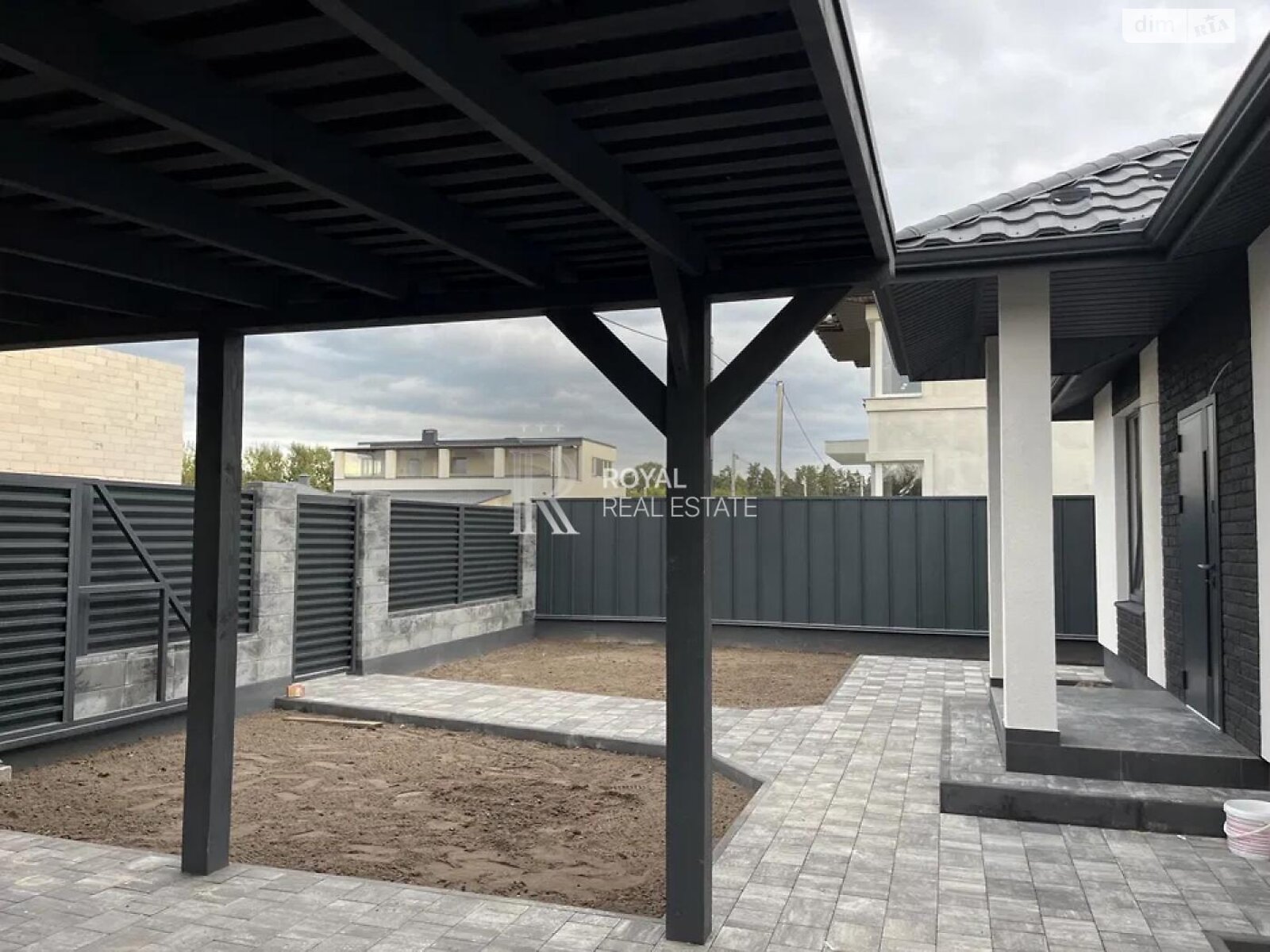 одноповерховий будинок, 120 кв. м, цегла. Продаж у Бучі фото 1 одноповерховий будинок, 120 кв. м, цегла. Продаж у Бучі фото 1