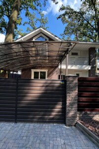 двухэтажный дом с отоплением, 156.1 кв. м, кирпич. Продажа в Буче фото 2