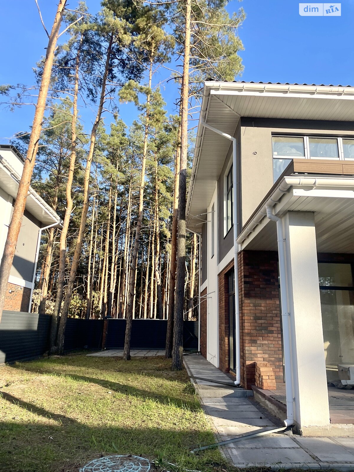 двоповерховий будинок з балконом, 160 кв. м, кирпич. Продаж у Бучі фото 1 двоповерховий будинок з балконом, 160 кв. м, кирпич. Продаж у Бучі фото 1
