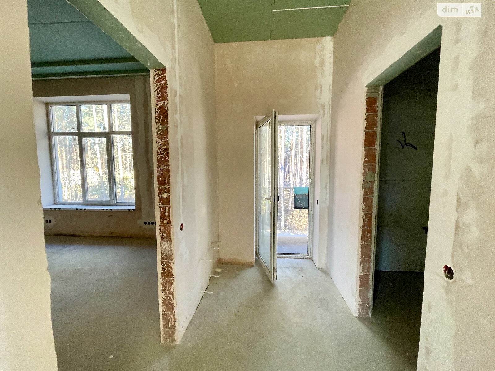 двоповерховий будинок з балконом, 160 кв. м, кирпич. Продаж у Бучі фото 1 двоповерховий будинок з балконом, 160 кв. м, кирпич. Продаж у Бучі фото 1