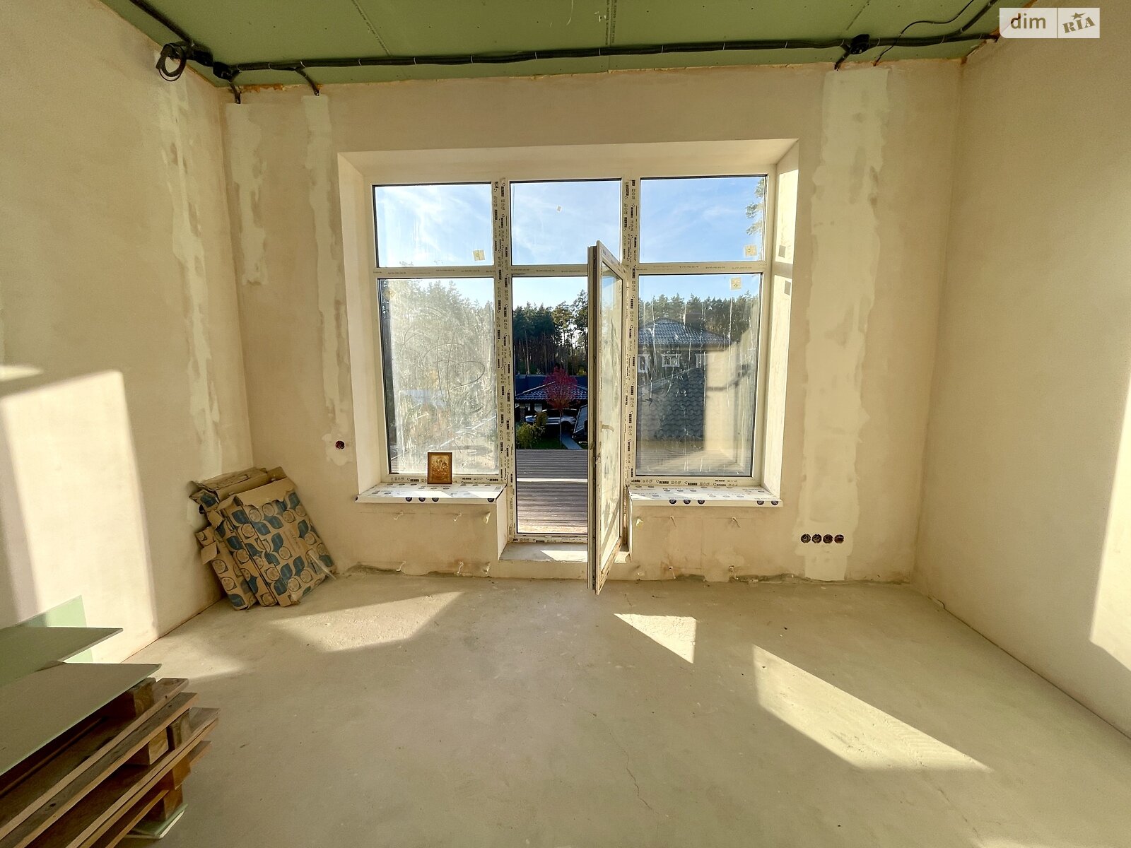 двоповерховий будинок з балконом, 160 кв. м, кирпич. Продаж у Бучі фото 1 двоповерховий будинок з балконом, 160 кв. м, кирпич. Продаж у Бучі фото 1