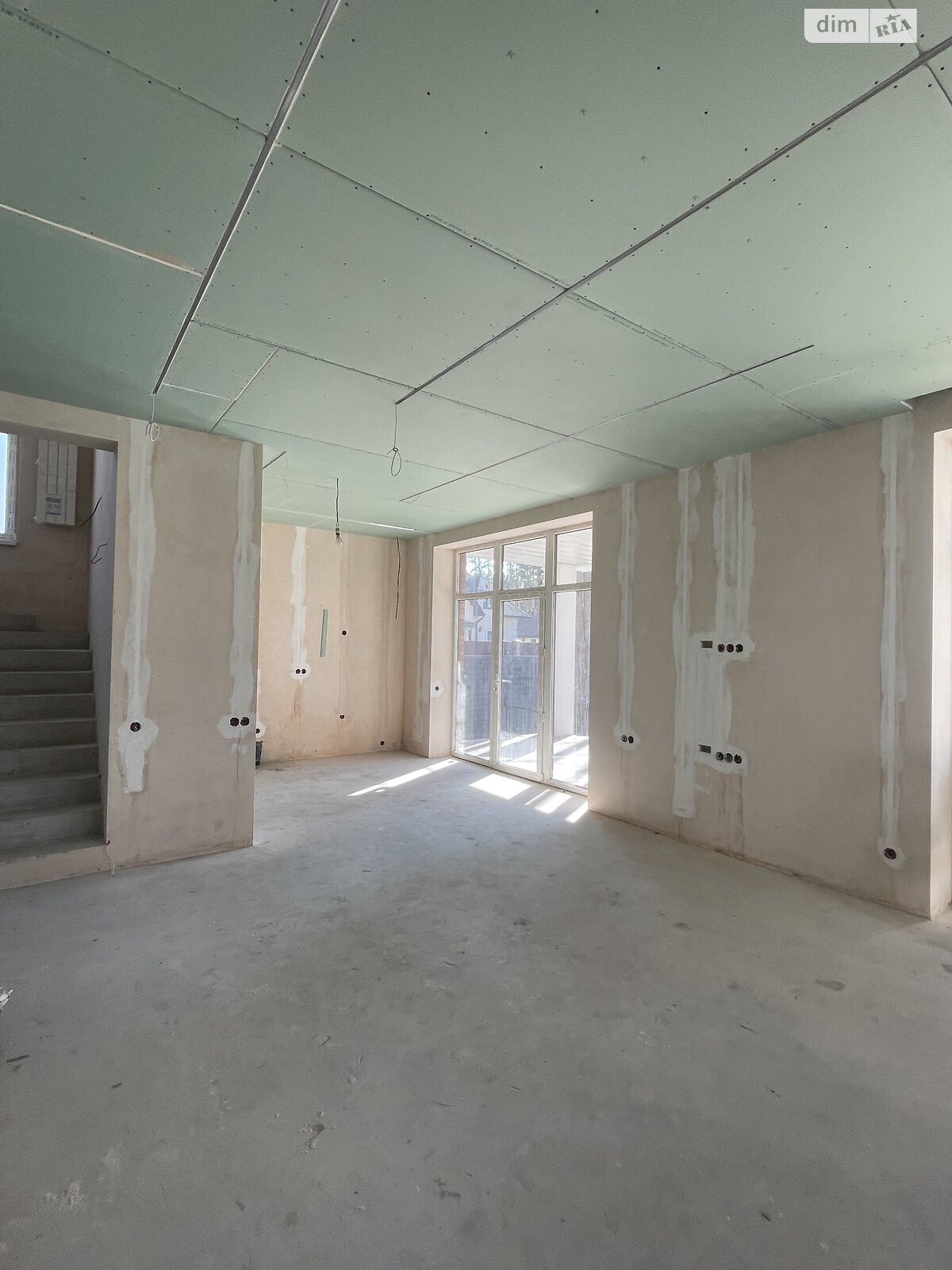 двухэтажный дом с балконом, 157.5 кв. м, кирпич. Продажа в Буче фото 1 двухэтажный дом с балконом, 157.5 кв. м, кирпич. Продажа в Буче фото 1