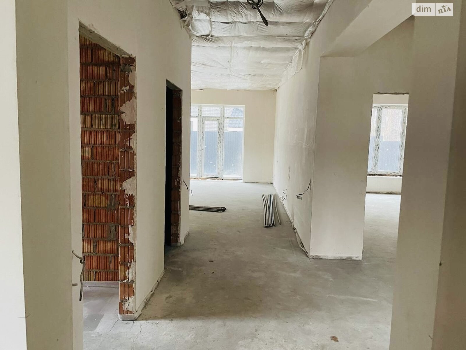 одноэтажный дом, 140 кв. м, газобетон. Продажа в Буче фото 1 одноэтажный дом, 140 кв. м, газобетон. Продажа в Буче фото 1