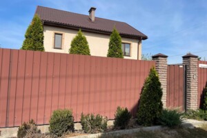 двоповерховий будинок з мансардою, 160.1 кв. м, газобетон. Продаж у Бучі фото 2