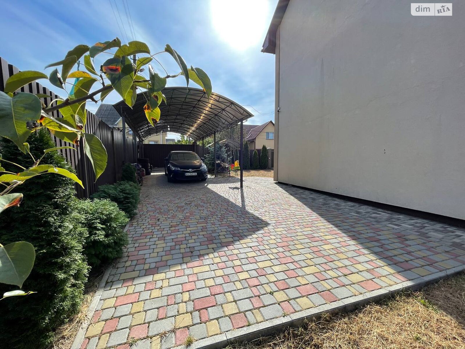 двоповерховий будинок з мансардою, 160.1 кв. м, газобетон. Продаж у Бучі фото 1