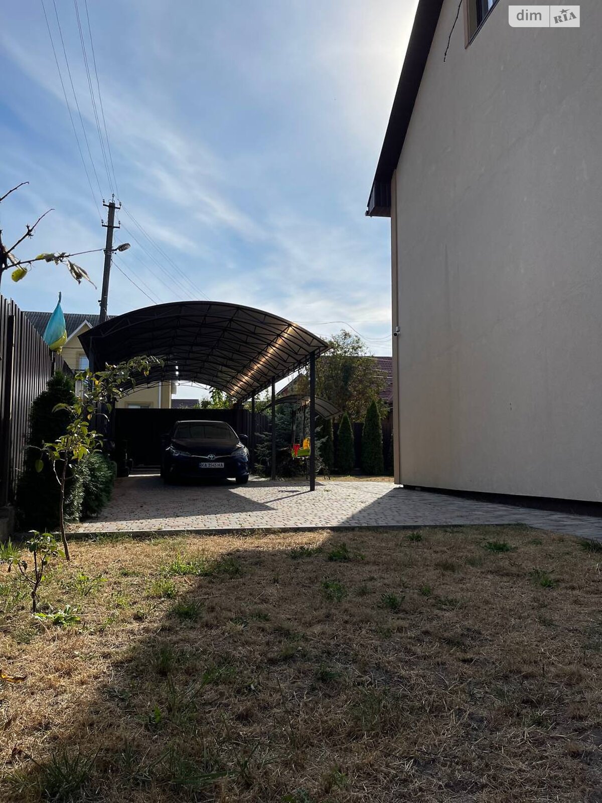 двоповерховий будинок з мансардою, 160.1 кв. м, газобетон. Продаж у Бучі фото 1