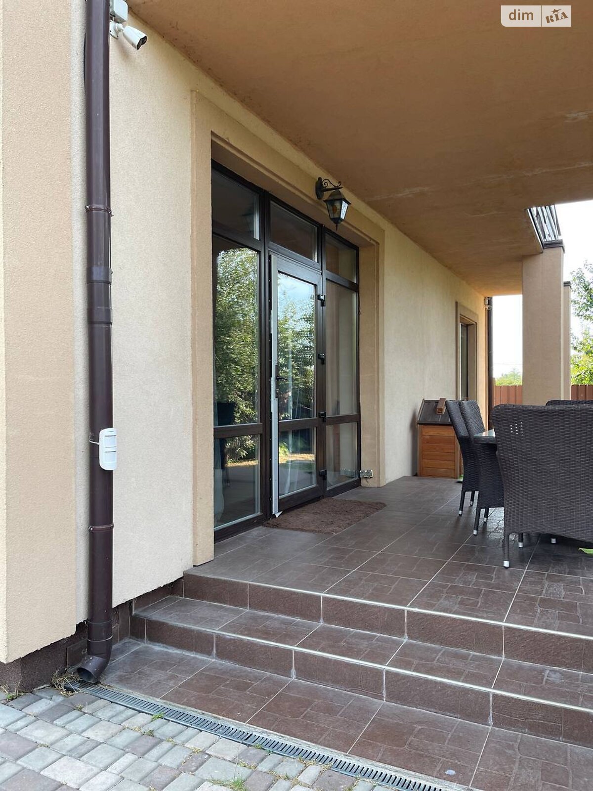 двоповерховий будинок з мансардою, 160.1 кв. м, газобетон. Продаж у Бучі фото 1