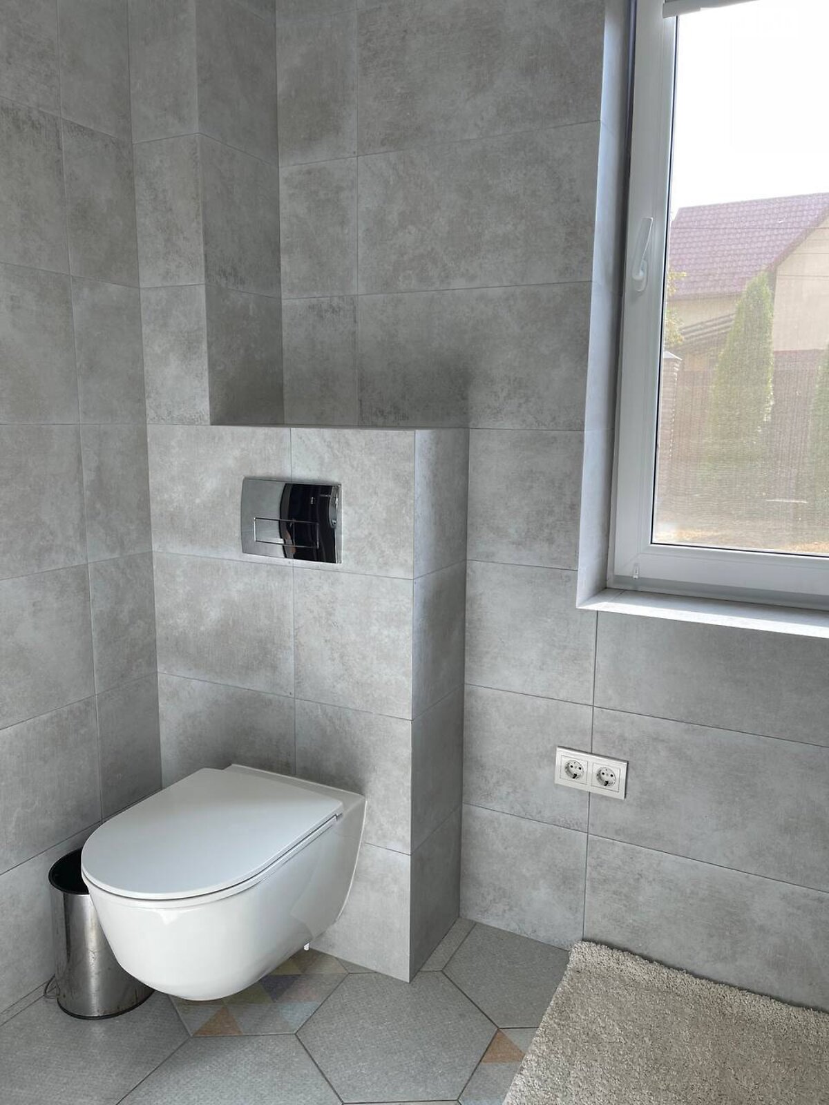 двоповерховий будинок з мансардою, 160.1 кв. м, газобетон. Продаж у Бучі фото 1