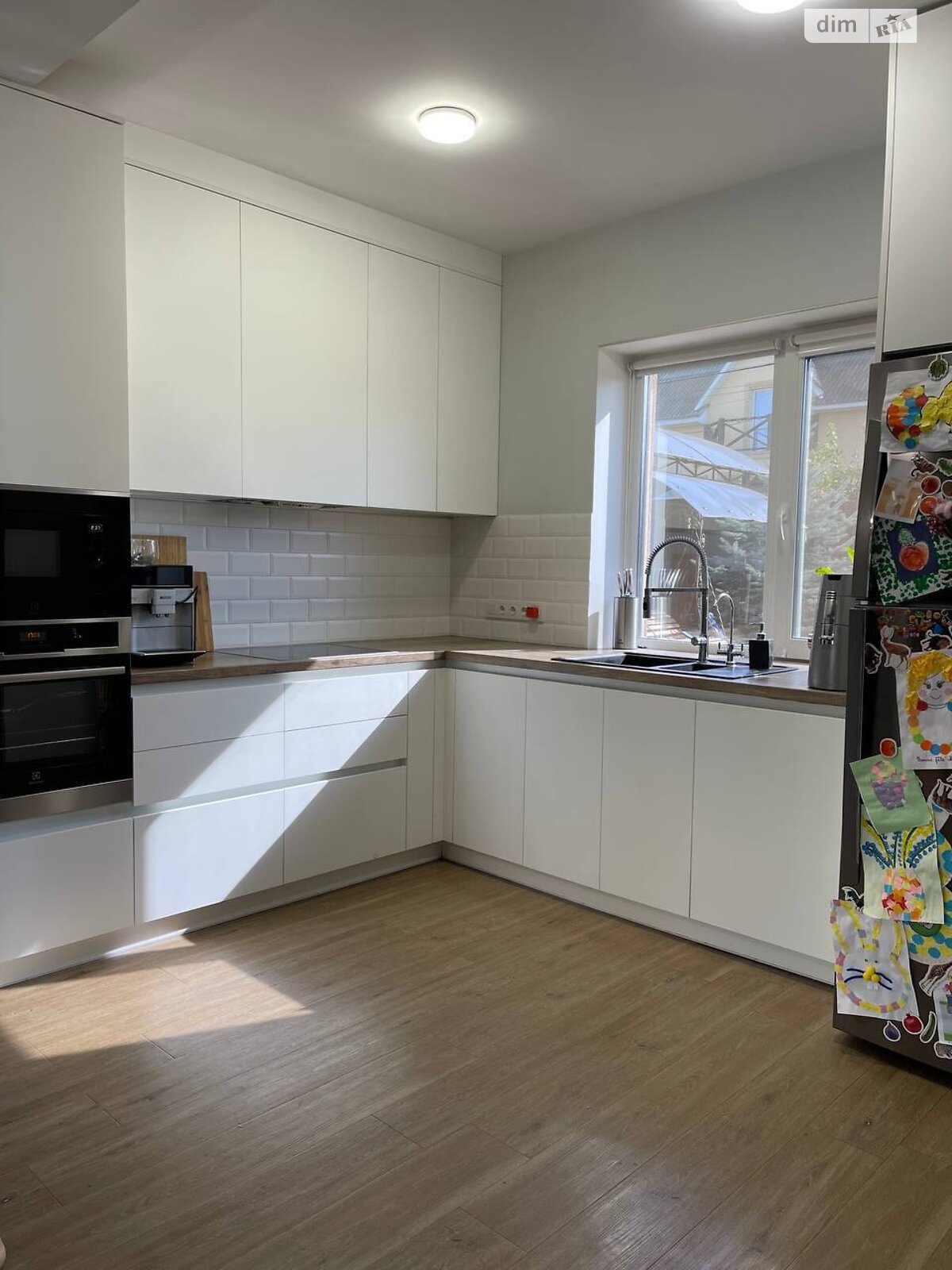 двоповерховий будинок з мансардою, 160.1 кв. м, газобетон. Продаж у Бучі фото 1