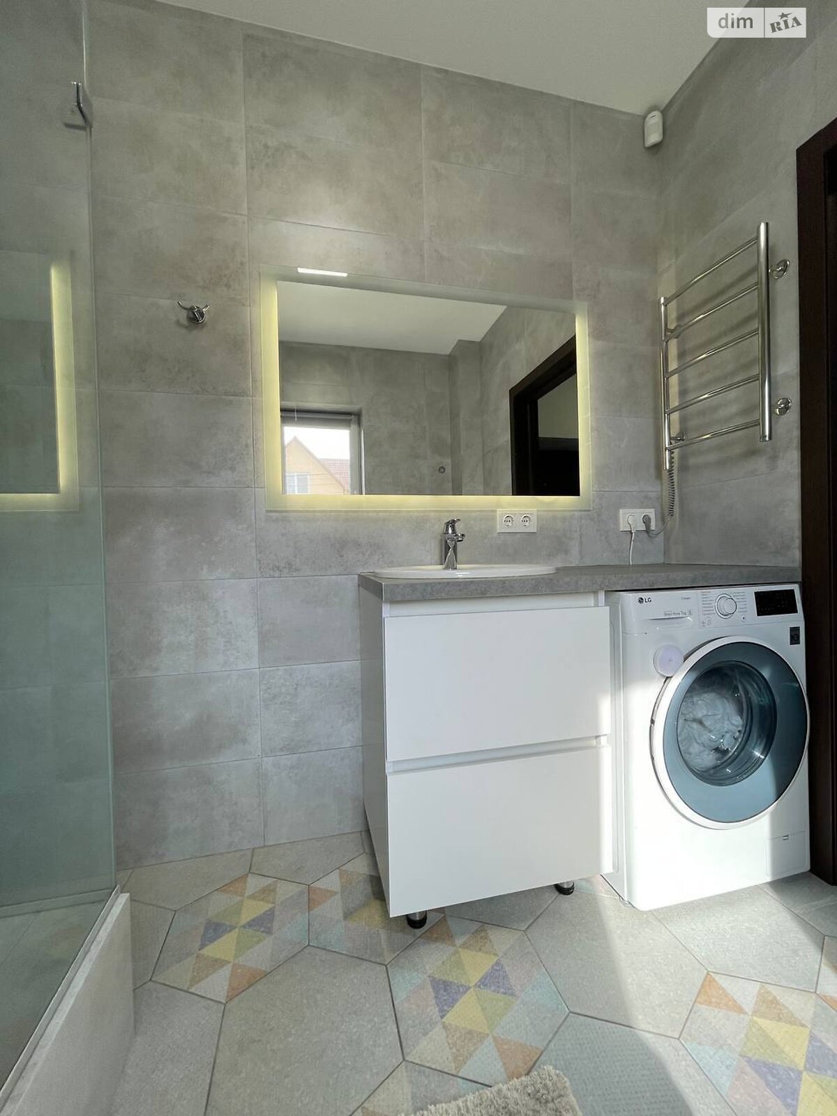 двоповерховий будинок з мансардою, 160.1 кв. м, газобетон. Продаж у Бучі фото 1