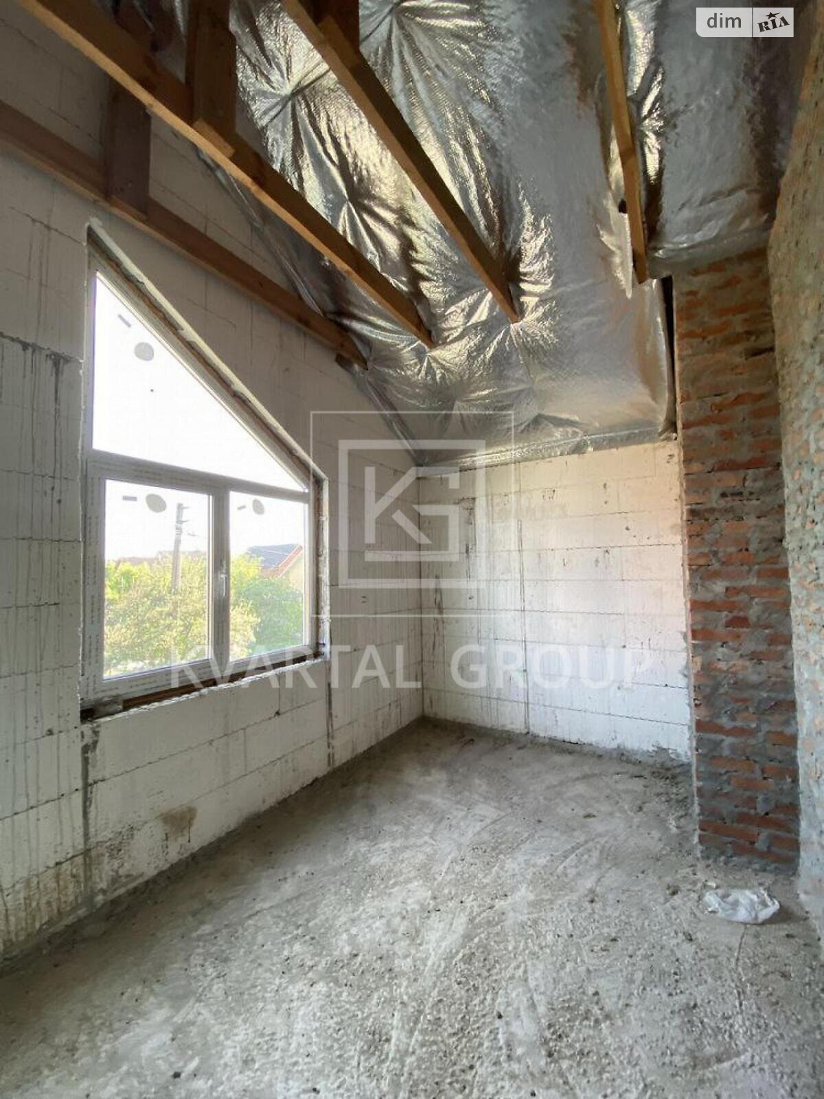 двухэтажный дом, 106.4 кв. м, пеноблок. Продажа в Буче фото 1 двухэтажный дом, 106.4 кв. м, пеноблок. Продажа в Буче фото 1