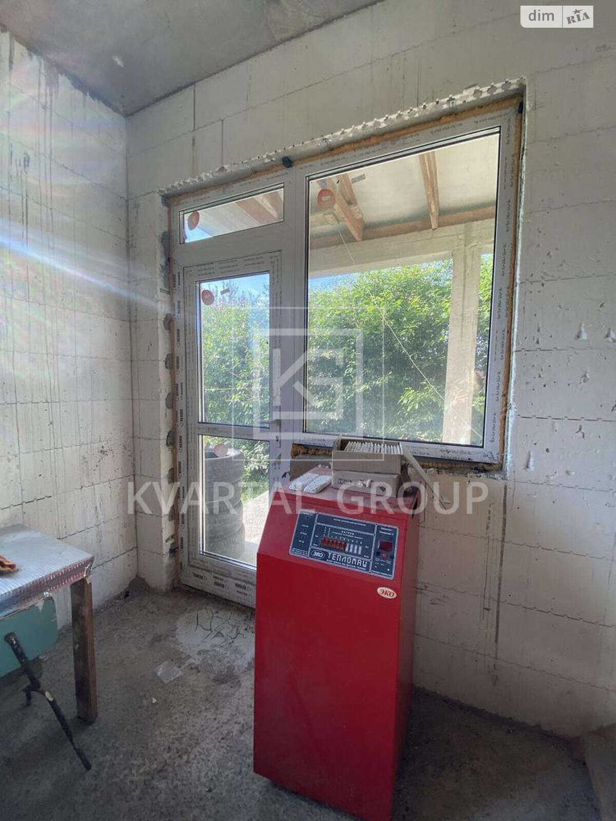 двухэтажный дом, 106.4 кв. м, пеноблок. Продажа в Буче фото 1 двухэтажный дом, 106.4 кв. м, пеноблок. Продажа в Буче фото 1