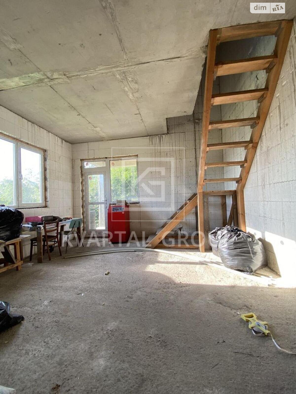 двухэтажный дом, 106.4 кв. м, пеноблок. Продажа в Буче фото 1 двухэтажный дом, 106.4 кв. м, пеноблок. Продажа в Буче фото 1