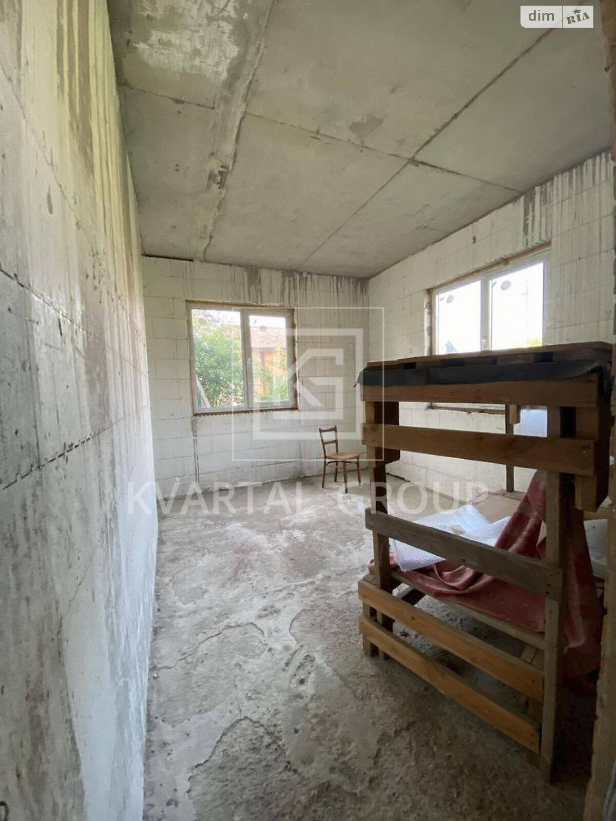 двухэтажный дом, 106.4 кв. м, пеноблок. Продажа в Буче фото 1 двухэтажный дом, 106.4 кв. м, пеноблок. Продажа в Буче фото 1