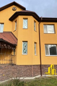 трехэтажный дом с верандой, 424 кв. м, газобетон. Продажа в Буче фото 2