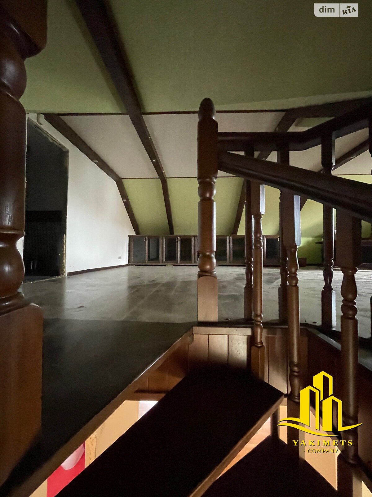 трехэтажный дом с верандой, 424 кв. м, газобетон. Продажа в Буче фото 1