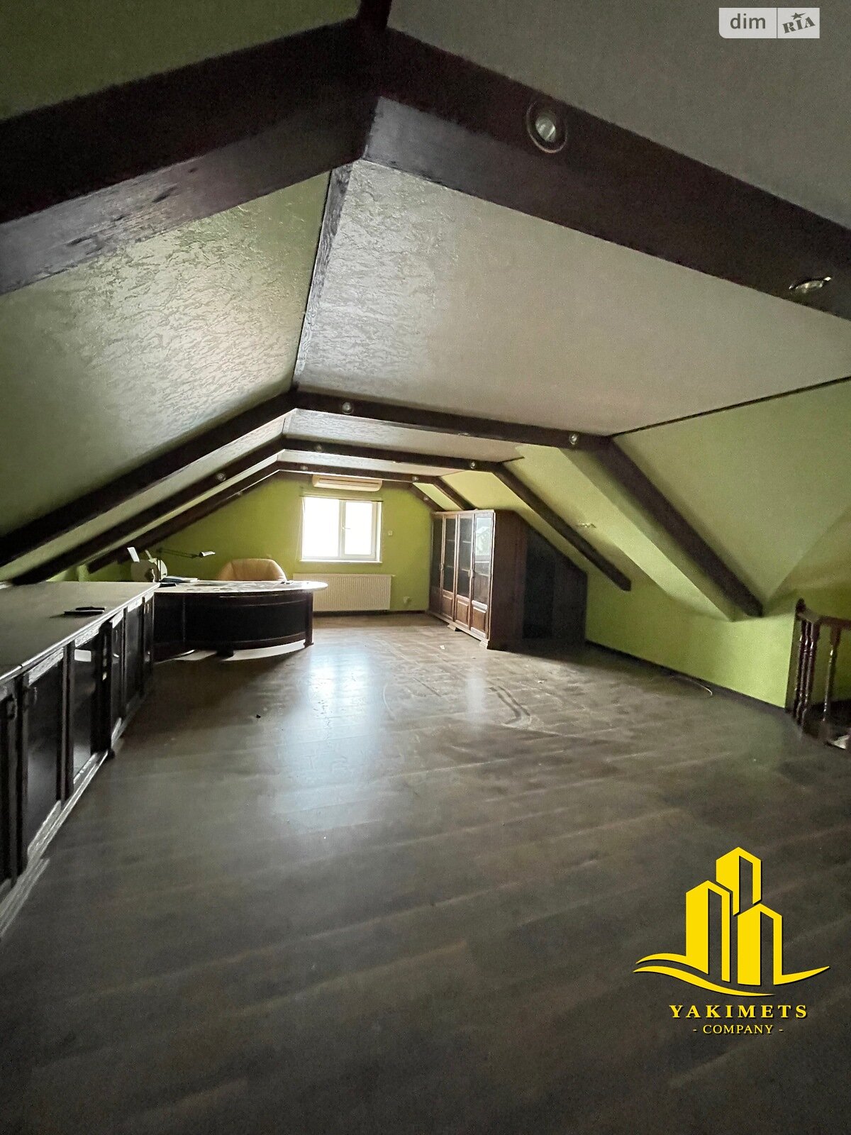 трехэтажный дом с верандой, 424 кв. м, газобетон. Продажа в Буче фото 1