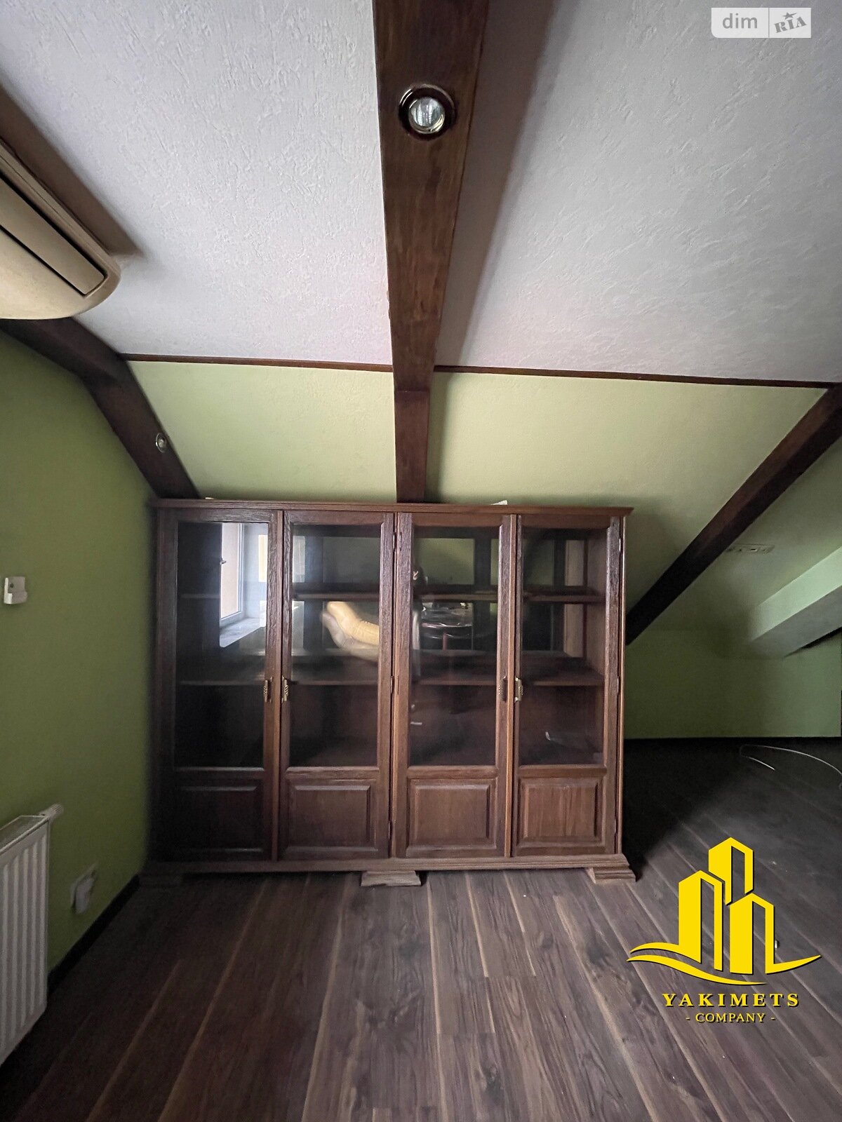 трехэтажный дом с верандой, 424 кв. м, газобетон. Продажа в Буче фото 1