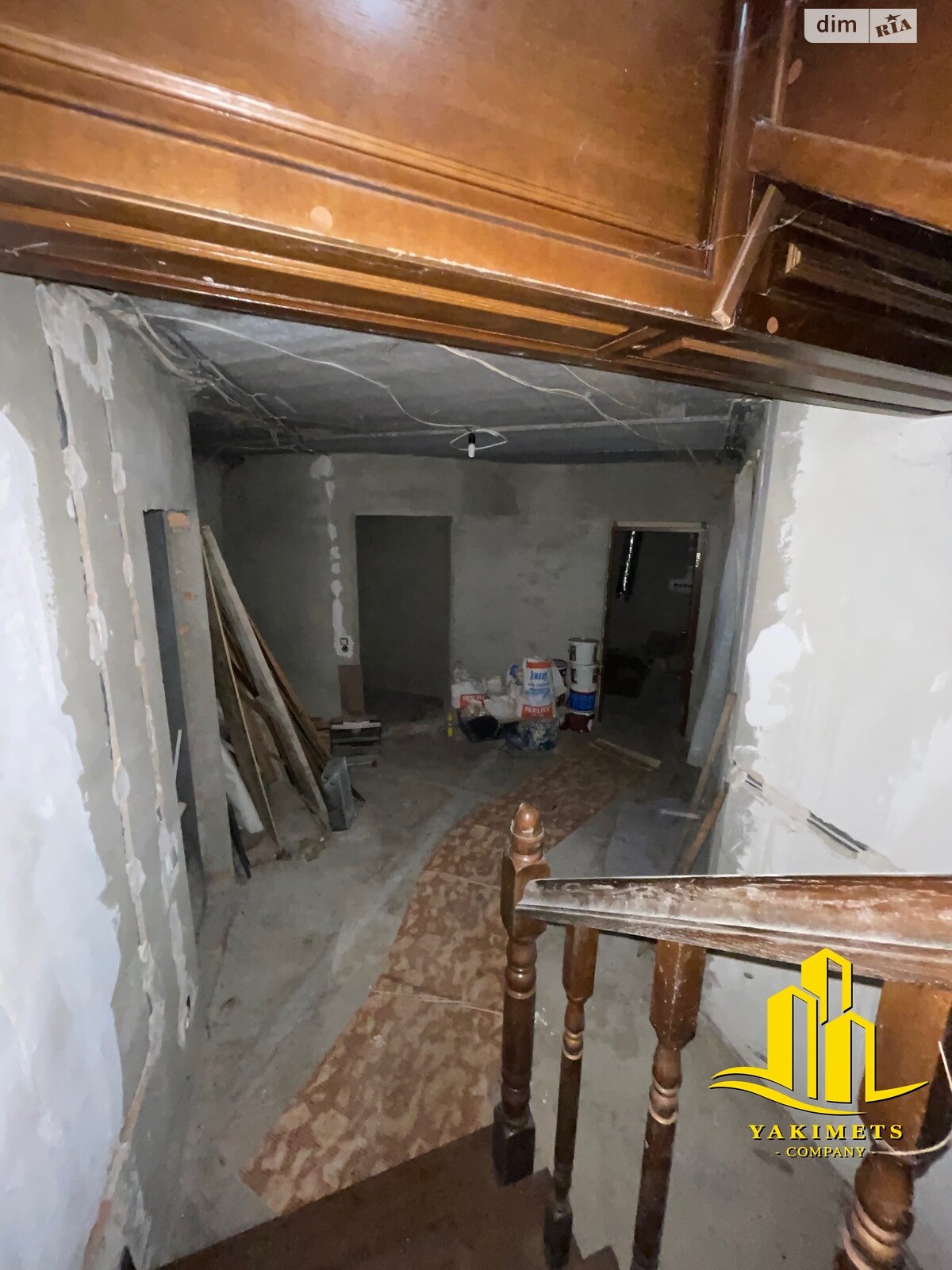 трехэтажный дом с верандой, 424 кв. м, газобетон. Продажа в Буче фото 1