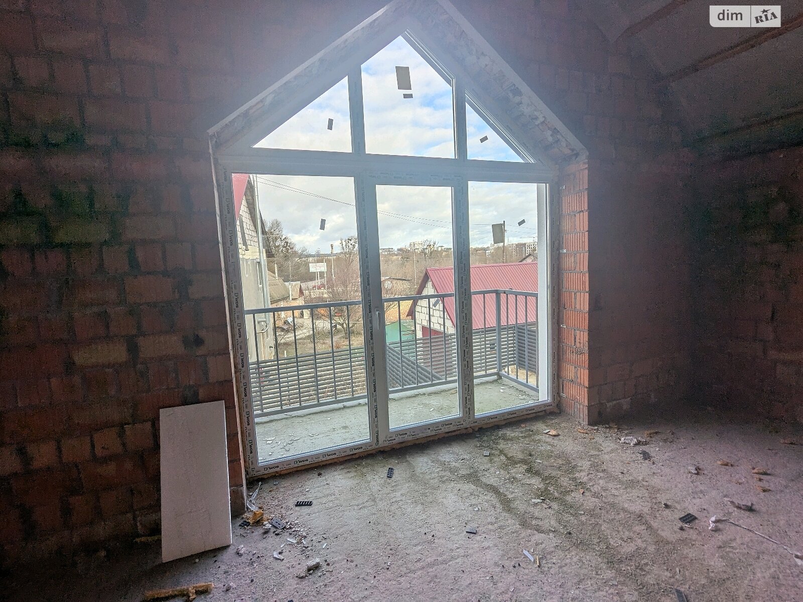 двоповерховий будинок, 100 кв. м, керамічна цегла. Продаж у Бучі фото 1 двоповерховий будинок, 100 кв. м, керамічна цегла. Продаж у Бучі фото 1
