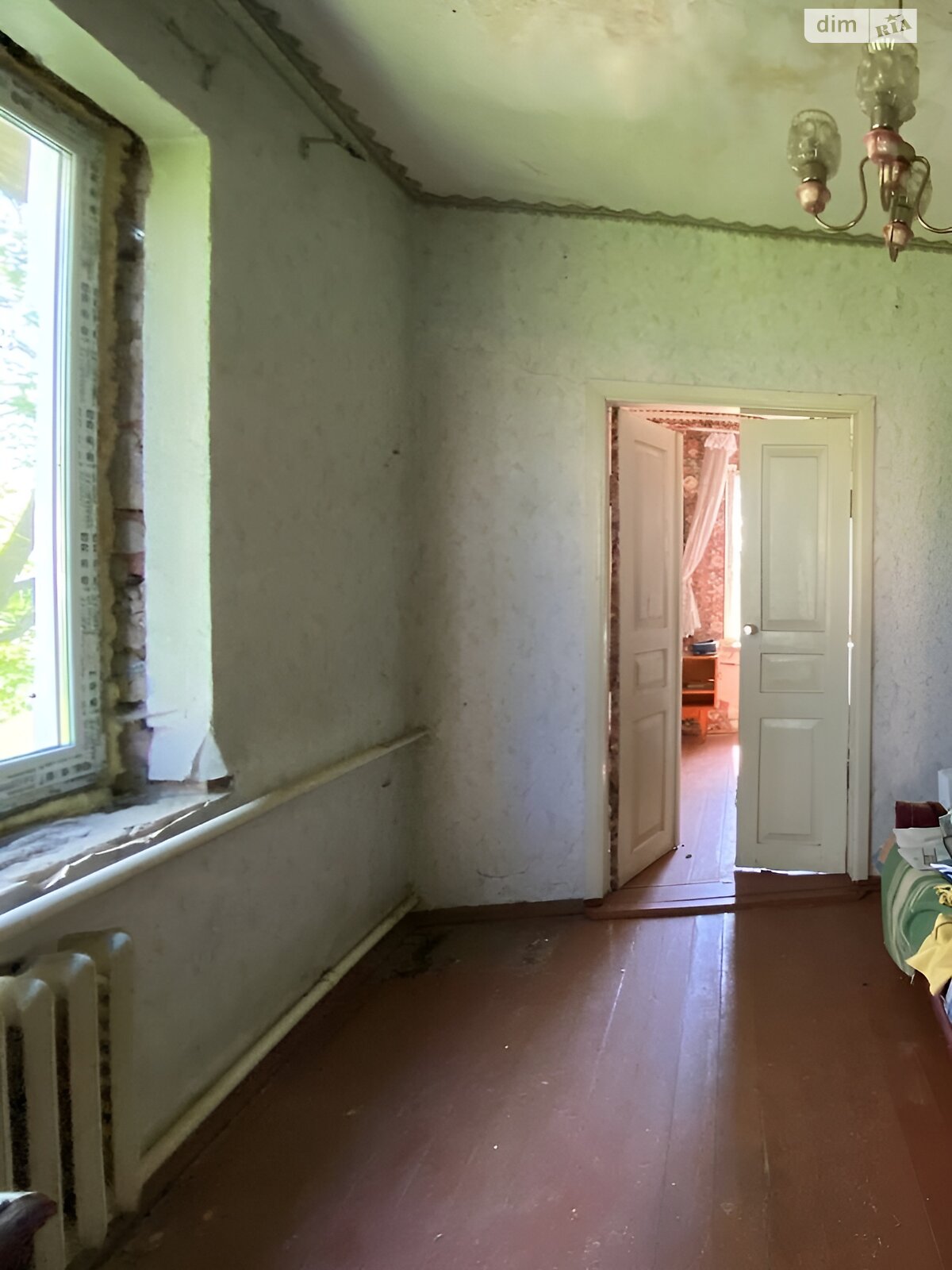 одноповерховий будинок, 94.1 кв. м, дерево та цегла. Продаж у Бучі фото 1 одноповерховий будинок, 94.1 кв. м, дерево та цегла. Продаж у Бучі фото 1