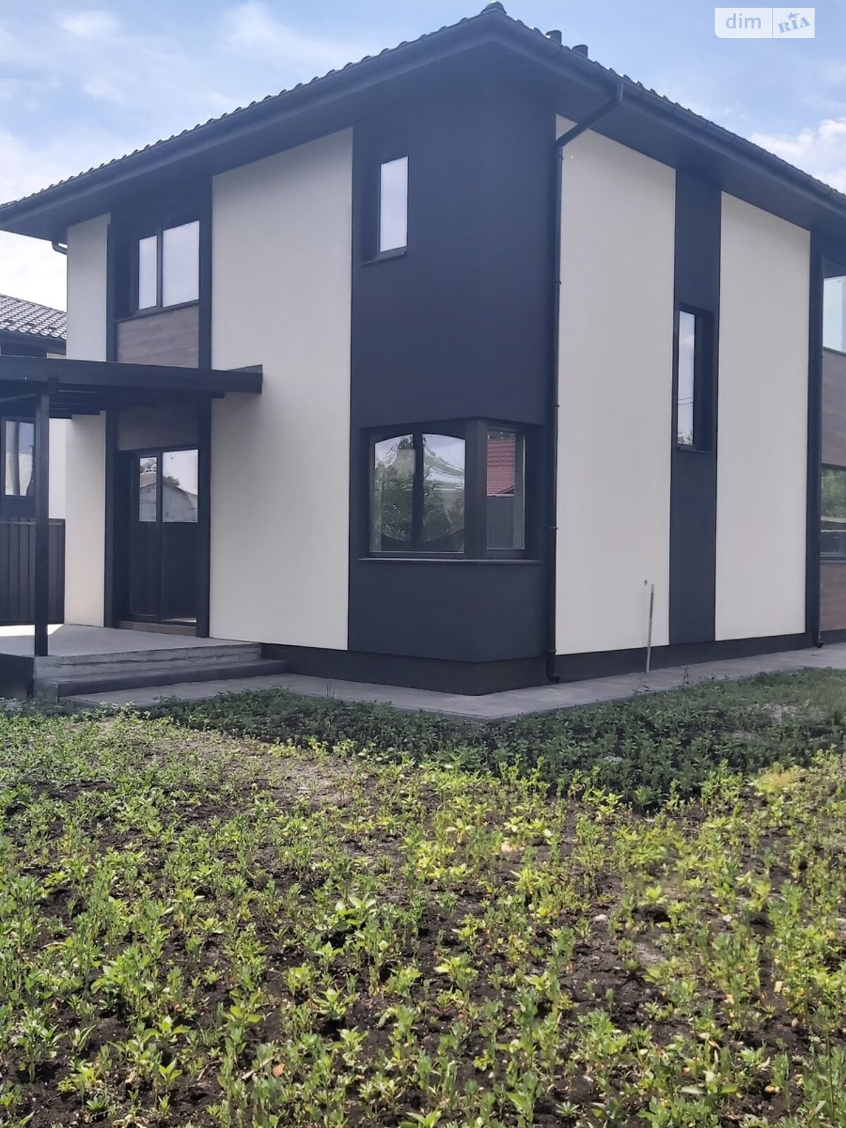двухэтажный дом, 120 кв. м, кирпич. Продажа в Буче фото 1 двухэтажный дом, 120 кв. м, кирпич. Продажа в Буче фото 1